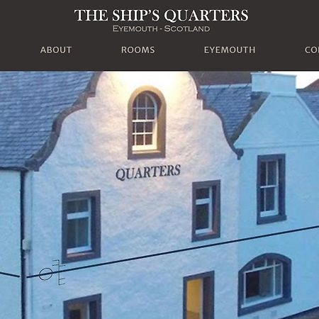 艾茅斯 The Ships Quarters酒店 外观 照片